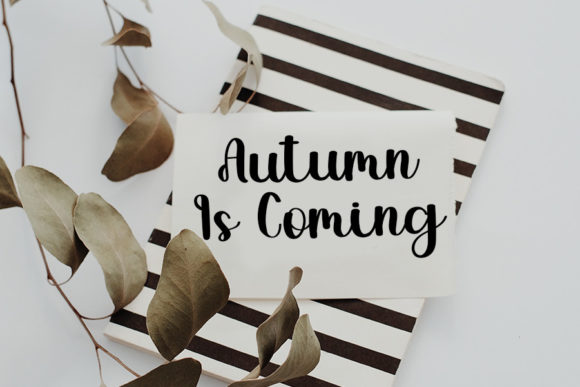 Beautifuly Font PNG with transparent background - Preview 3