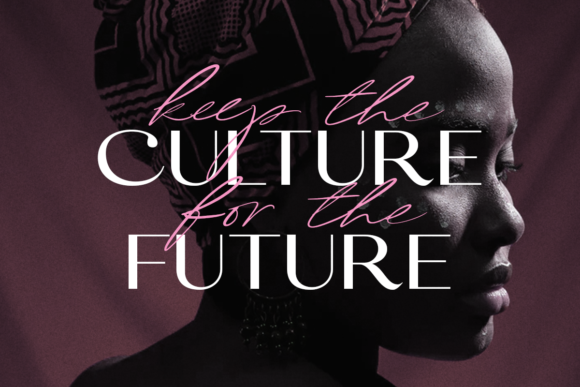 Beauty Culture Font PNG with transparent background - Preview 3