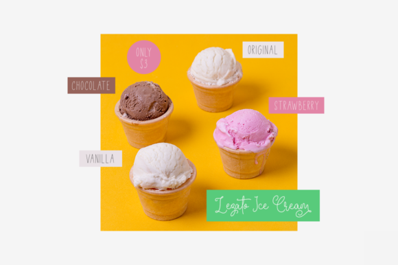 Beauty Festival Font - Preview 4