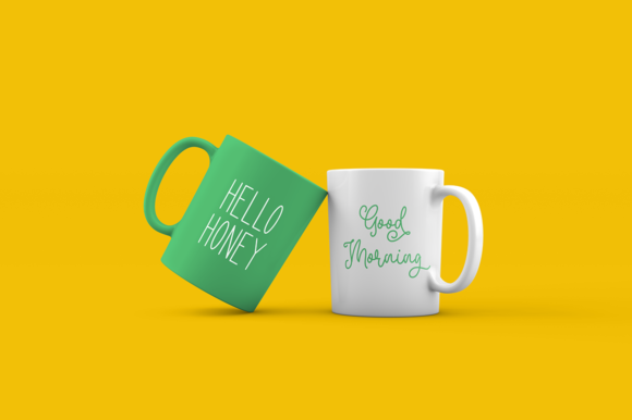Beauty Festival Font - Preview 5