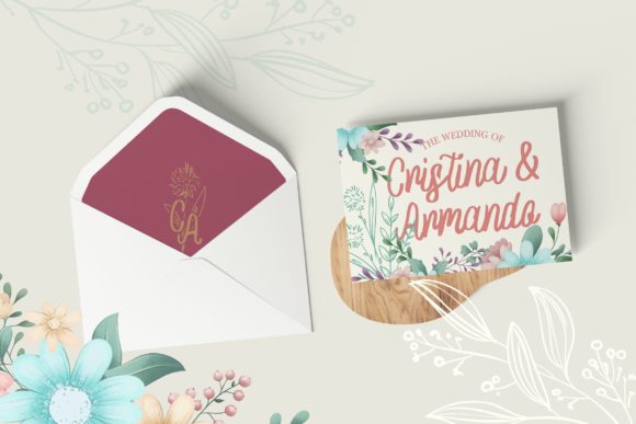 Bellaswanova Font - Preview 1