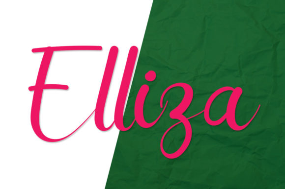Better Winter Font - Preview 1