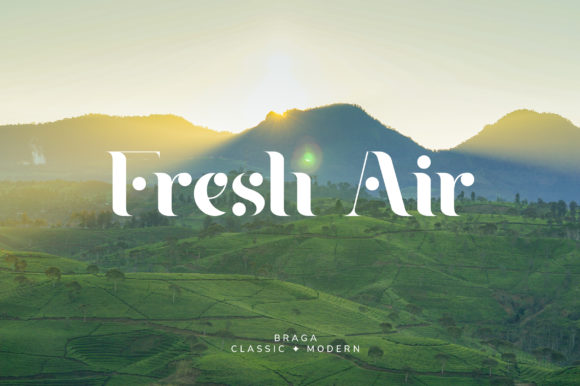 Braga Font - Preview 4