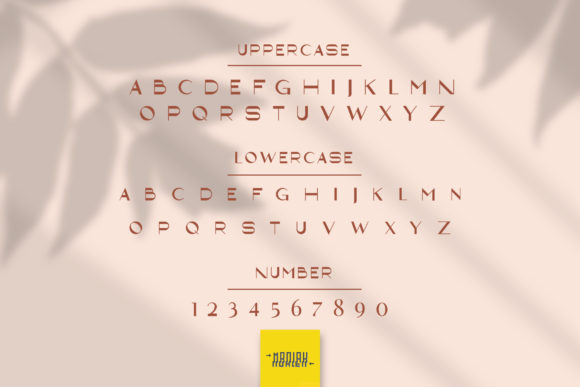 Capadocia Font - Preview 2