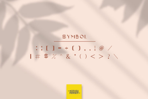 Capadocia Font - Preview 3