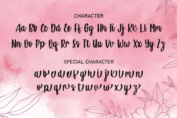 Christmas Font - Preview 6