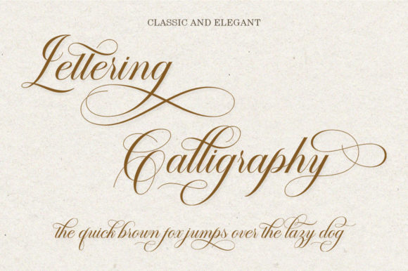 Dealova Font - Preview 2
