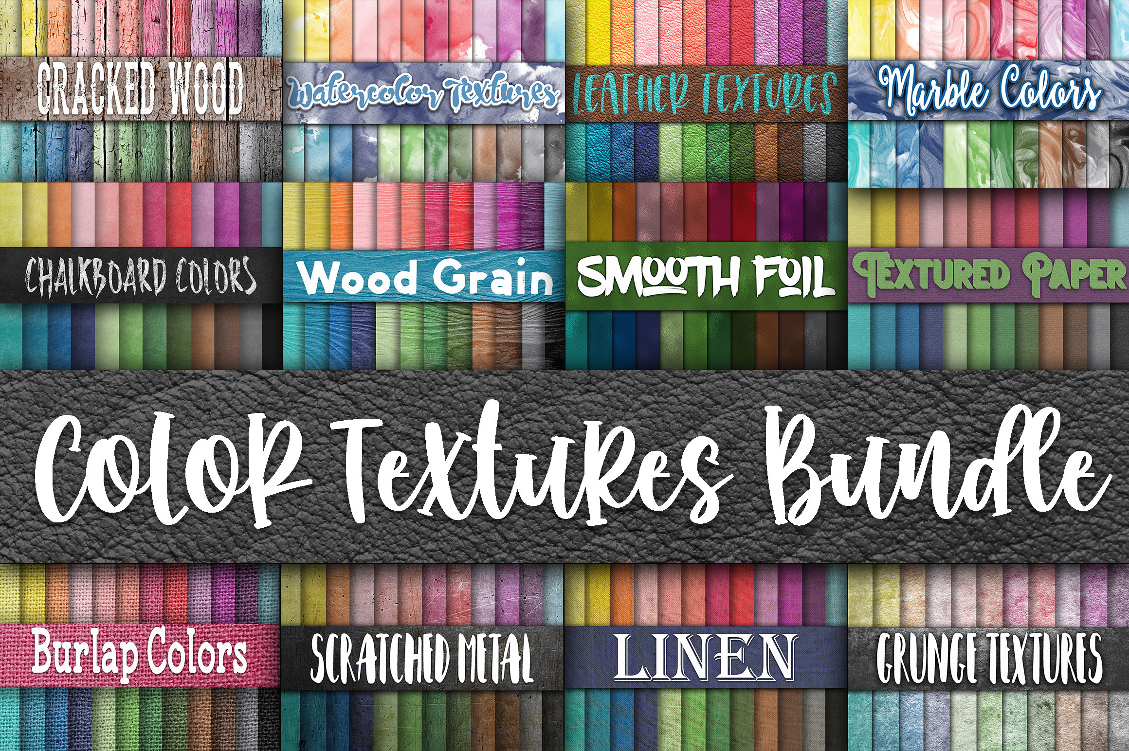 Digital Textures Bundle