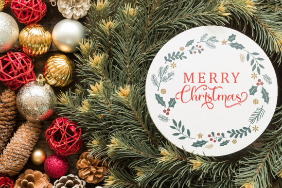 Dream Christmas Font - Preview 5