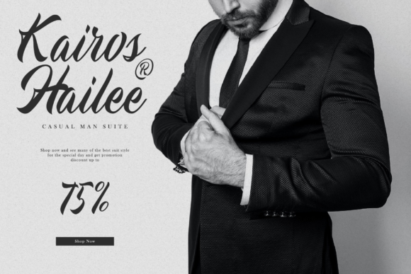 Escuanito Font - Preview 2