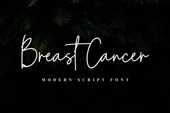 Family Tree Font - Preview 6