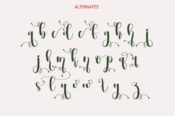 Farmhouse Font - Preview 6