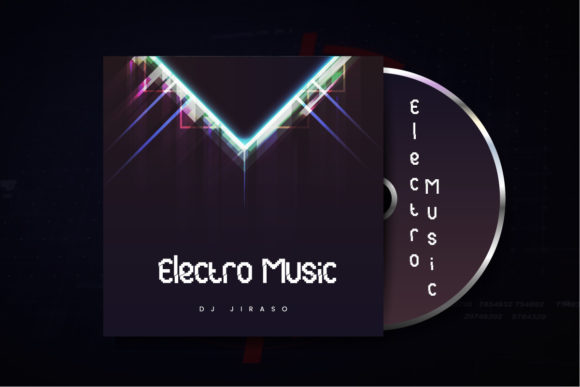 Glitchy Font - Preview 4