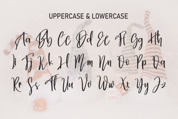 Gnome Font - Preview 5