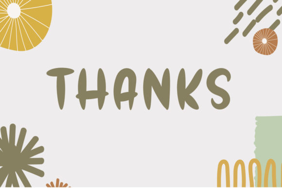 Gorgeous Font - Preview 5