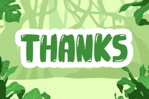 Groots Font - Preview 5