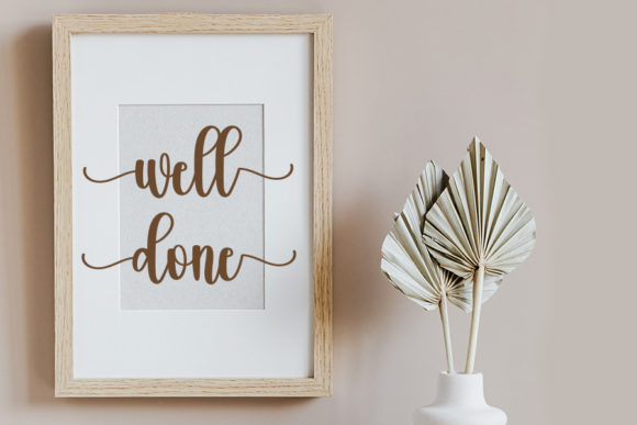 Happiness Font - Preview 3