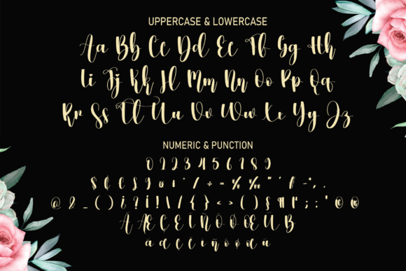 Hello School Font PNG with transparent background - Preview 5