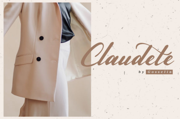 Lassona Martinez Font PNG with transparent background - Preview 3