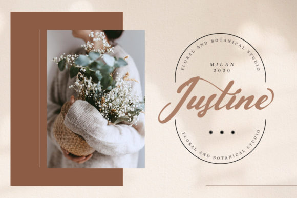 Lassona Martinez Font PNG with transparent background - Preview 6