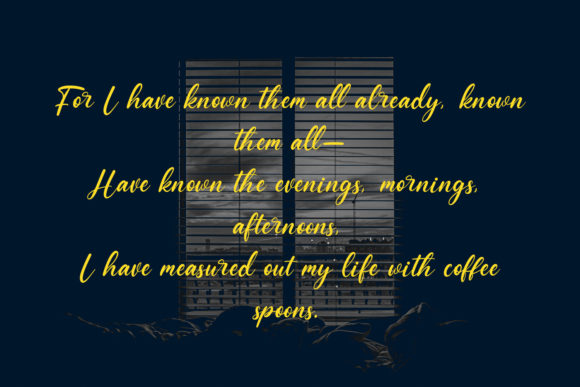 Lieberates Script Font PNG with transparent background - Preview 1