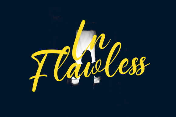 Lieberates Script Font PNG with transparent background - Preview 2