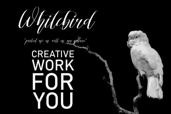 Margaretta Font PNG with transparent background - Preview 3