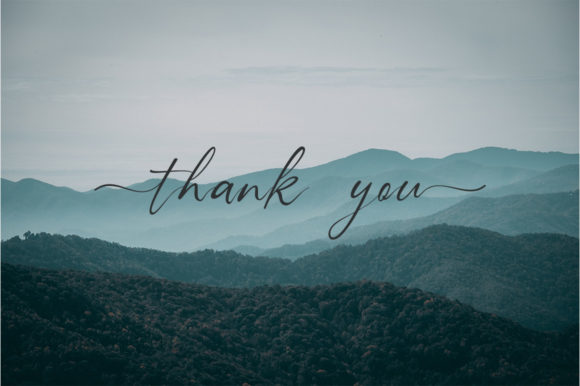 Nocturne Font PNG with transparent background - Preview 6
