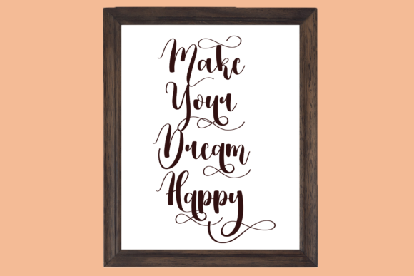 Pumpkin Font PNG with transparent background - Preview 4