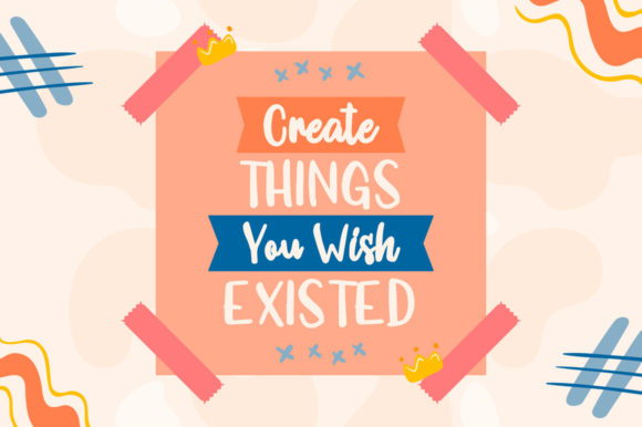 Rebecca Clifton Font PNG with transparent background - Preview 3