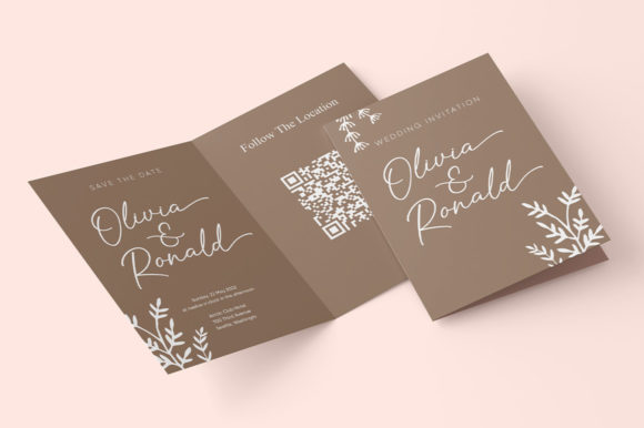 Sarah & James Font PNG with transparent background - Preview 2