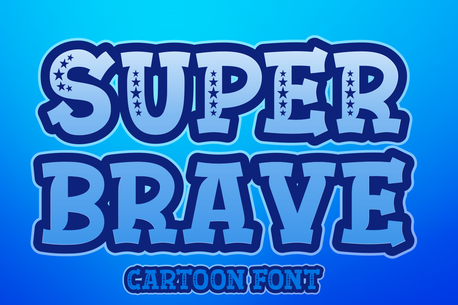 Super Brave