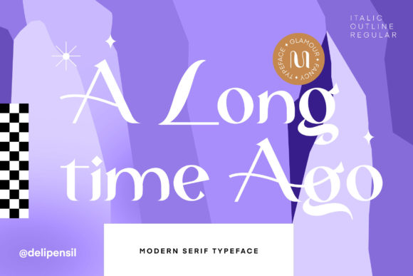 Agon Magon Font - Preview 2
