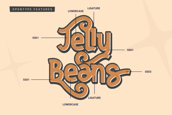 Bigcake Font - Preview 5
