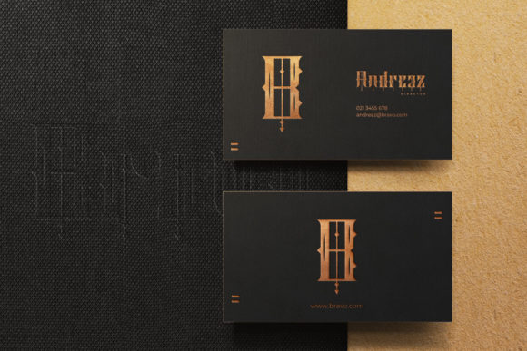 Black Sting Font - Preview 1