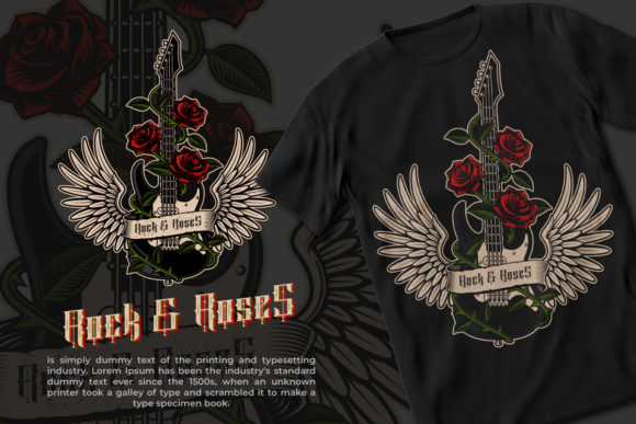 Black Sting Font - Preview 4