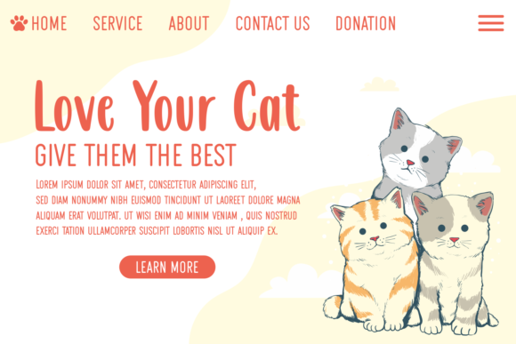 Catcute Font - Preview 3