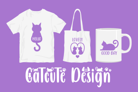 Catcute Font - Preview 4