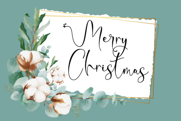 Christ White Font - Preview 1
