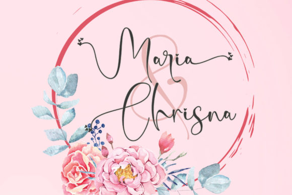Christ White Font - Preview 2