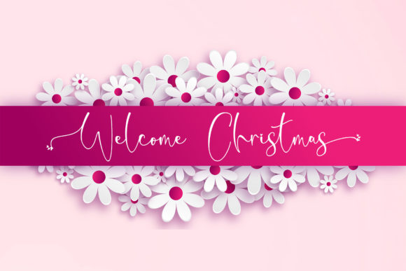Christ White Font - Preview 6