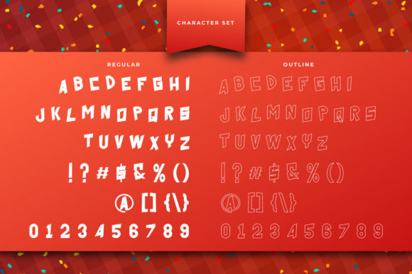 Comedy Buddy Font - Preview 3
