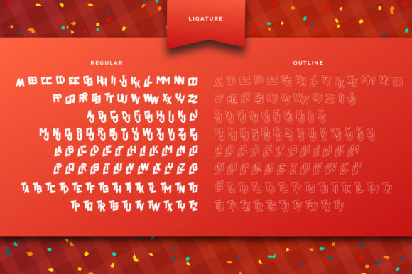 Comedy Buddy Font - Preview 5