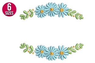 Daisy Wreath