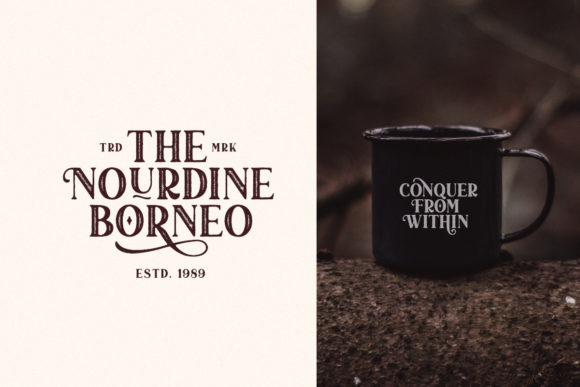 Duarose Font - Preview 2