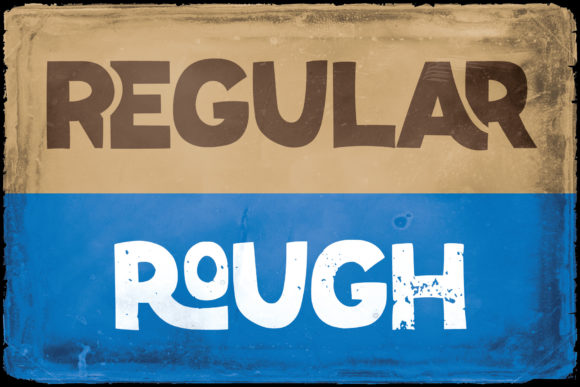 Healthy Freak Font - Preview 3