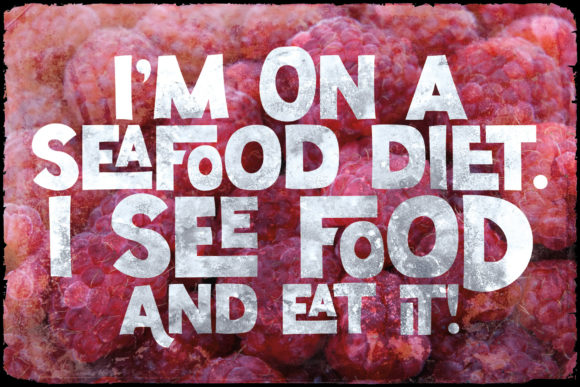 Healthy Freak Font - Preview 5