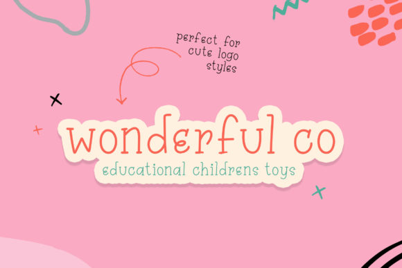 Helium Font - Preview 2