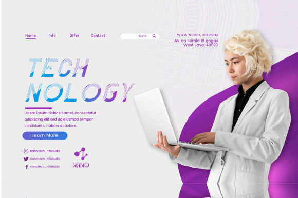 Offsett Font PNG with transparent background - Preview 6