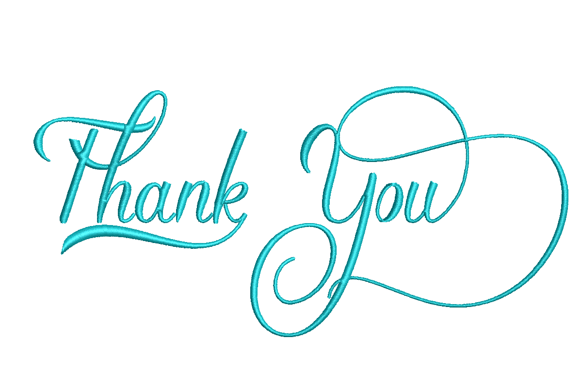 Thank You